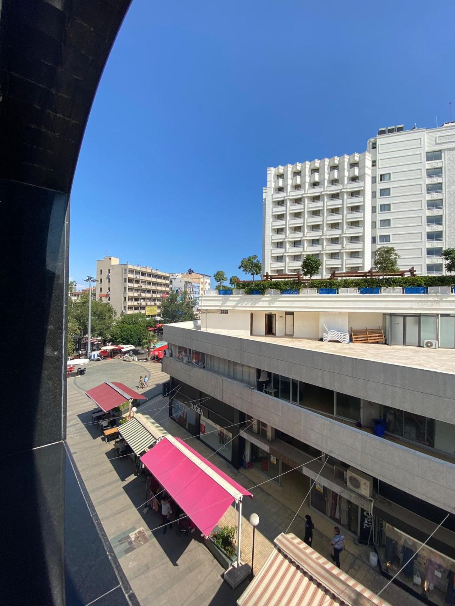 Ay Otel 2 安塔利亚 外观 照片
